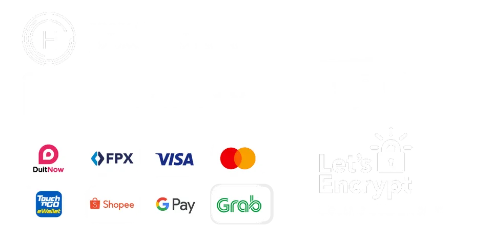 Secured payment on Niat Murni website powered by Hitpay, licensed by Bank Negara Malaysia and comply to all regulatory and security requirements.